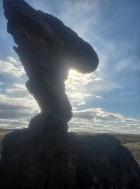 Balanced Rock